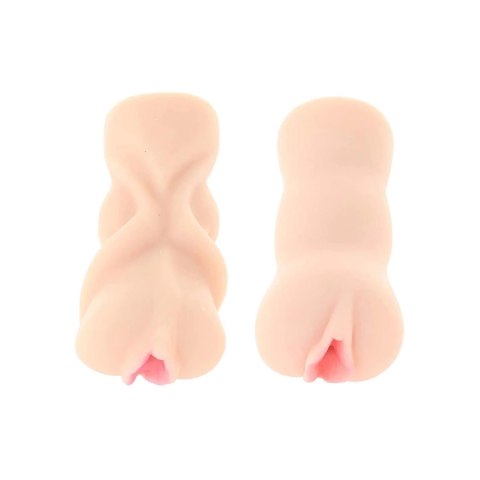 Star Strokers Kendall Kayden & Kayla Kayden - model z etui, anatomiczny kształt