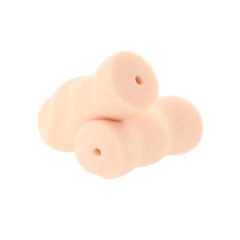 Star Strokers Kendall Kayden & Kayla Kayden - model z etui, anatomiczny kształt