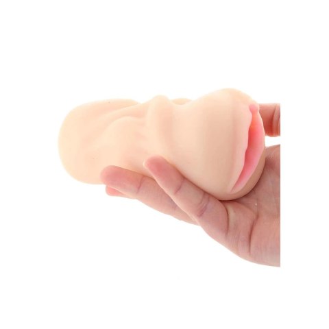 Star Strokers Kendall Kayden & Kayla Kayden - model z etui, anatomiczny kształt