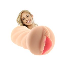 Star Strokers Khloe Kapri - anatomiczna maszyna intymna, model realistyczny