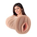 Star Strokers Mia Khalifa model anatomiczny miękki Premium 602822733427
