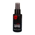 HOT Back Side Spray 50ml - pielęgnacyjny spray z aloesem do masażu