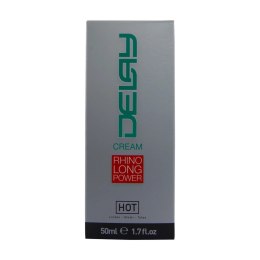 HOT Delay Spray 50 ml - Spray pielęgnacyjny o działaniu wydłużającym