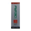 HOT Delay Spray 50 ml - Spray wydłużający czas aktywności dla mężczyzn