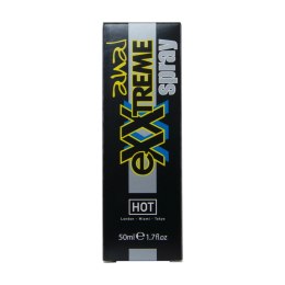 HOT Exxtreme Spray komfortowy do pielęgnacji 50 ml