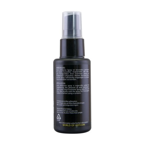 HOT Exxtreme Spray komfortowy do pielęgnacji 50 ml