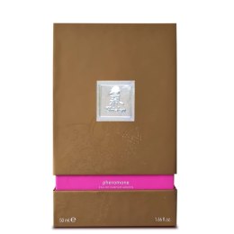 HOT Feromony Damskie Perfumy 50ml - Skoncentrowany Zapach