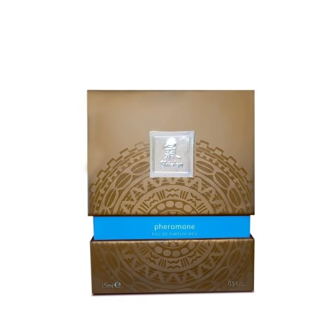 HOT Feromony Men 15 ml - Koncentrat zapachu dla mężczyzn