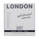 HOT London Sophisticated Feromony perfumowane dla kobiet 30 ml