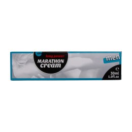 HOT Marathon Men krem stymulujący wspierający krążenie 30 ml
