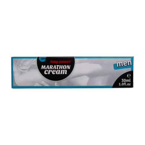 HOT Marathon Men krem stymulujący wspierający krążenie 30 ml