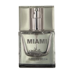 HOT Miami Spicy Perfumowany Spray z Nutą Feromonow 30 ml