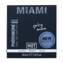 HOT Miami Spicy Perfumowany Spray z Nutą Feromonow 30 ml