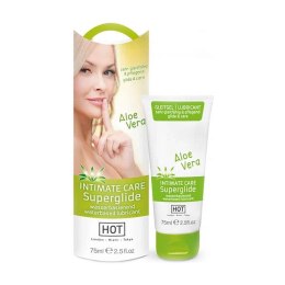 HOT Original żel nawilżający intymny 75 ml - wydłużone działanie