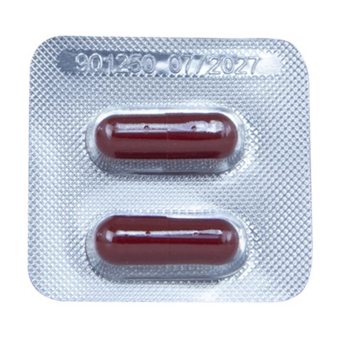 HOT PRORINO LIBIDO CAPS dla kobiet - 2 kapsułki, wsparcie energii