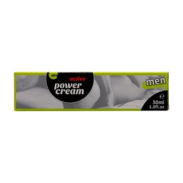 HOT Power Cream krem dla mężczyzn 30 ml intensywna formuła
