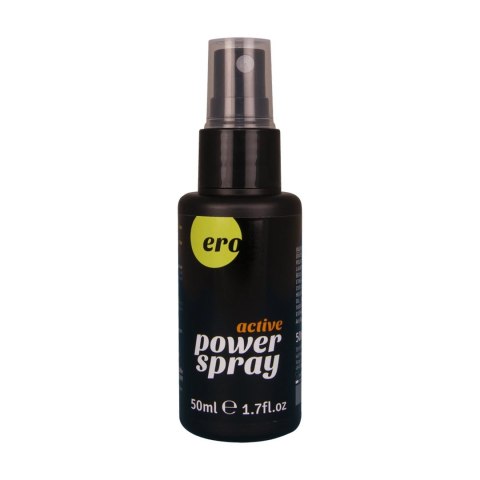 HOT Power Spray Active Men 50ml - spray pielęgnacyjny dla mężczyzn
