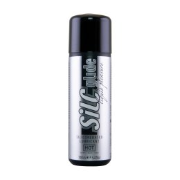 HOT Silc Glide silikonowy środek nawilżający 100 ml, długotrwały