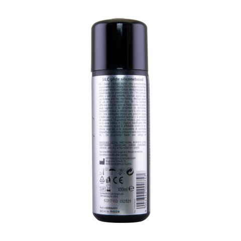 HOT Silc Glide silikonowy środek nawilżający 100 ml, długotrwały