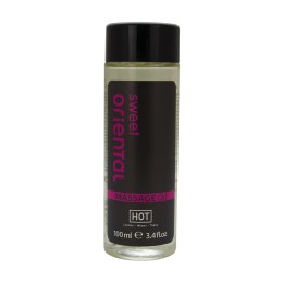 HOT Superglide Olejek do masażu jadalny orientalny 100ml