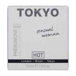 HOT Tokyo Sensual Feromony Dla Kobiet Perfumy 30ml