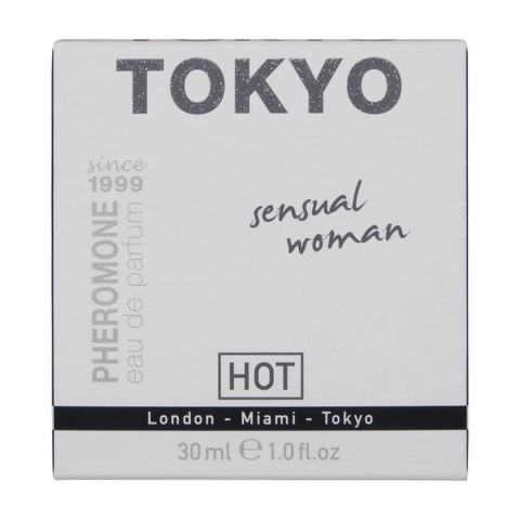HOT Tokyo Sensual Feromony Dla Kobiet Perfumy 30ml