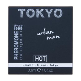 HOT Tokyo Urban perfumowany spray z feromonami dla mężczyzn 30 ml