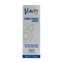 HOT V-Activ Men Power Spray dla mężczyzn z ekstraktem z miłorzębu 50 ml