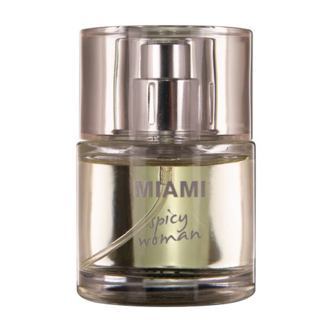 Hot Miami Sexy Feromony dla kobiet 30 ml - perfumy z nutą tropikalną