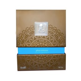 Hot Pheromone Men Perfumy dla mężczyzn 50ml intensywna formuła