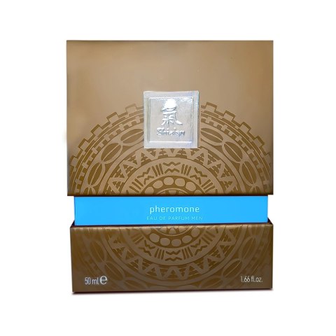 Hot Pheromone Men Perfumy dla mężczyzn 50ml intensywna formuła