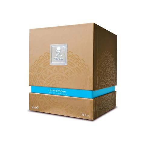 Hot Pheromone Men Perfumy dla mężczyzn 50ml intensywna formuła