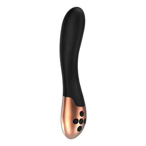 Posh Vibrator Model Heating - Silikonowy, Funkcja Podgrzewania, USB