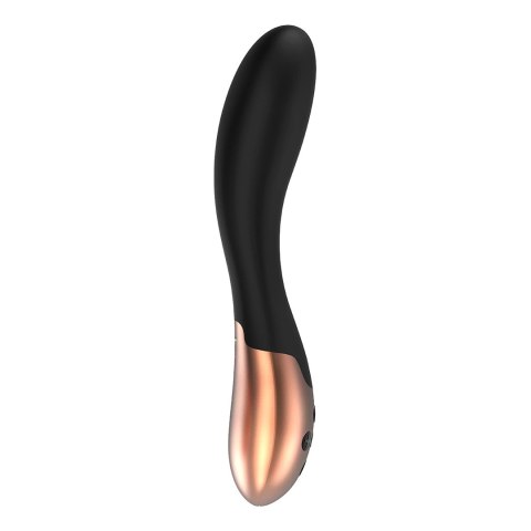 Posh Vibrator Model Heating - Silikonowy, Funkcja Podgrzewania, USB