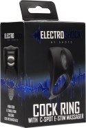 Shots ElectroShock E-stymulator Masażer Punktu C 7 Trybow 3cm