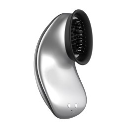 Shots Innovation Wibrator ssący bezdotykowy, 2 silniki, kompaktowy