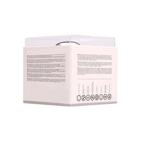 Shots Innovation Wibrator ssący bezdotykowy, 2 silniki, kompaktowy