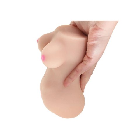 Star Strokers Gianna Dior Torso - anatomiczny model z fakturą, TPR