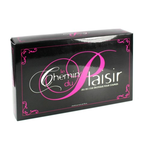 Adult Games Droga do przyjemności - gra planszowa dla par, 3 etapy gry