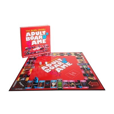 Adult Games Gra planszowa imprezowa dla dorosłych 2-8 osob