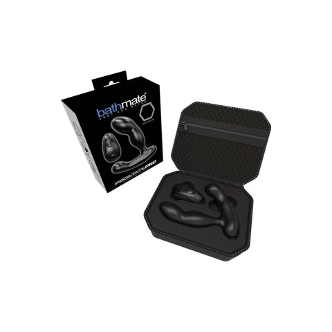 Bathmate Prostate Pro - Masażer punktowy z pilotem, wodoodporny silikon