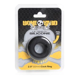Boneyard Classic Ring silikonowy pierścień wzmacniający 50 mm