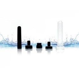 Boneyard Skwert Adapter do higieny intymnej podrożny 2,5 cala