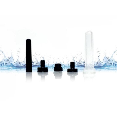 Boneyard Skwert Adapter do higieny intymnej podrożny 2,5 cala