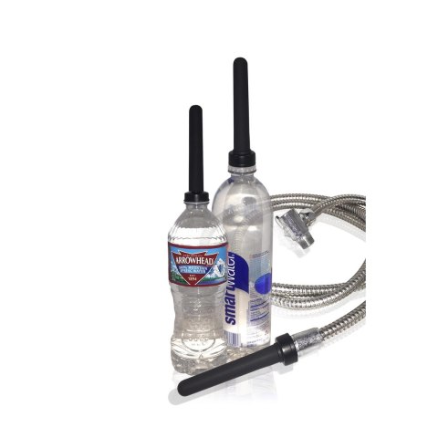 Boneyard Skwert Adapter do higieny intymnej podrożny 2,5 cala