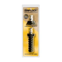 Boneyard Uchwyt Silikonowy z Przyssawką - Stabilny Montaż, Czarny