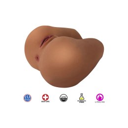 Curve Toys Karla model Missionary Latte system wibracyjny