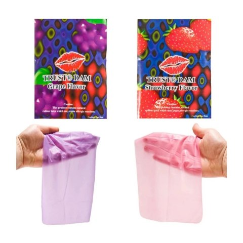 EXS Prezerwatywy Mix Smakow 100 szt. Kolorowe Lateksowe