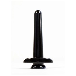 Perfect Fit Brand The Boner czarny 20 cm elastyczny model uniwersalny