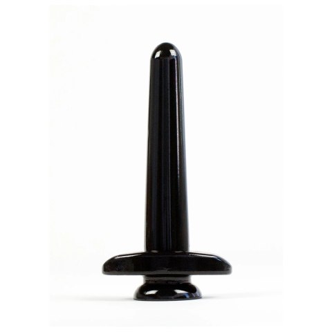 Perfect Fit Brand The Boner czarny 20 cm elastyczny model uniwersalny